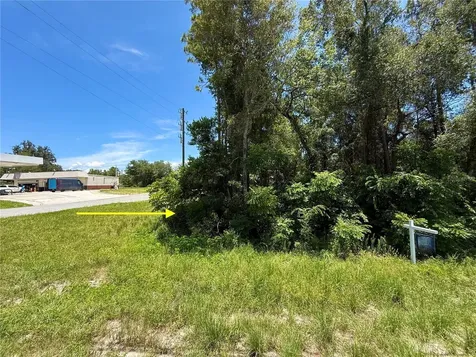 Lot 14 State Road 44 Eustis FL 32726