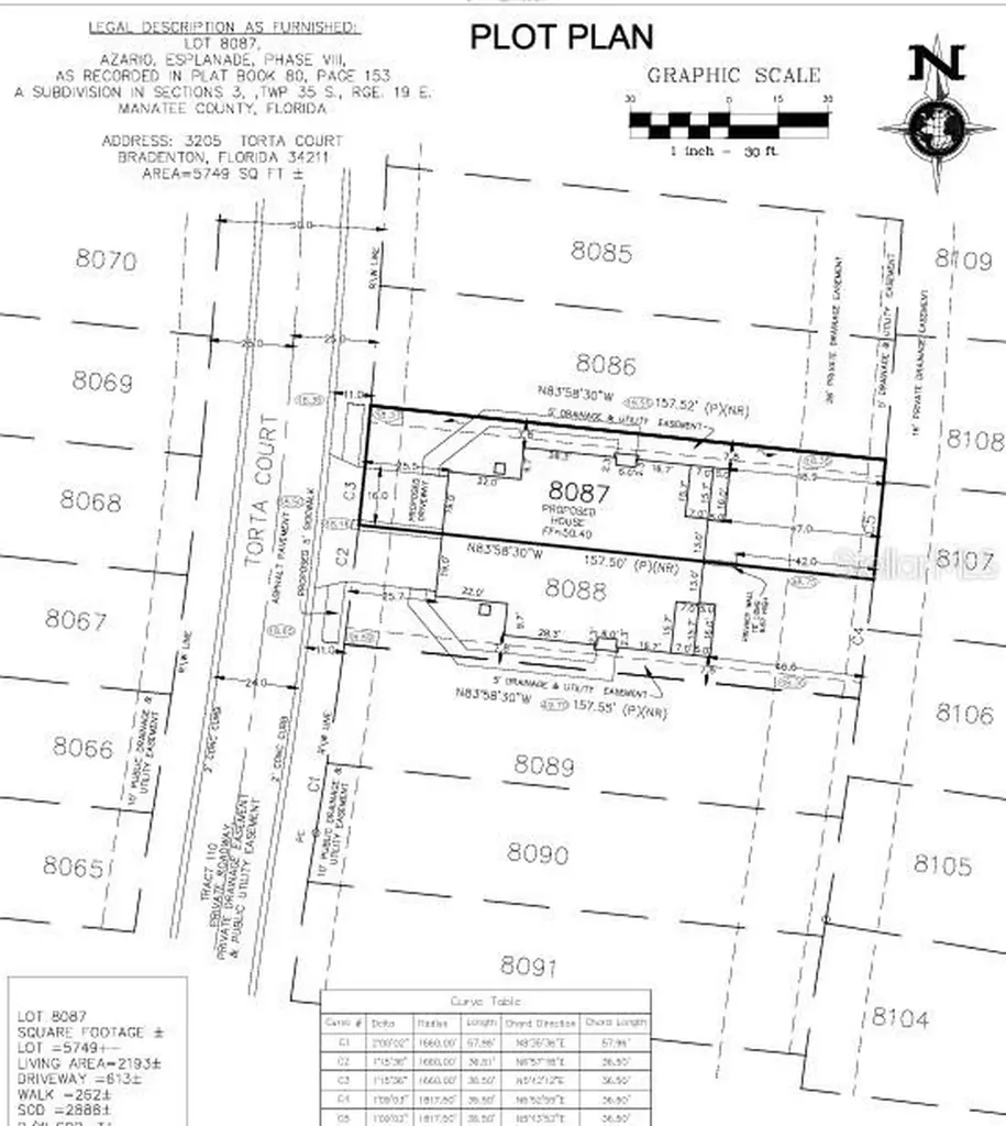 3205 Torta Court Bradenton FL 34211