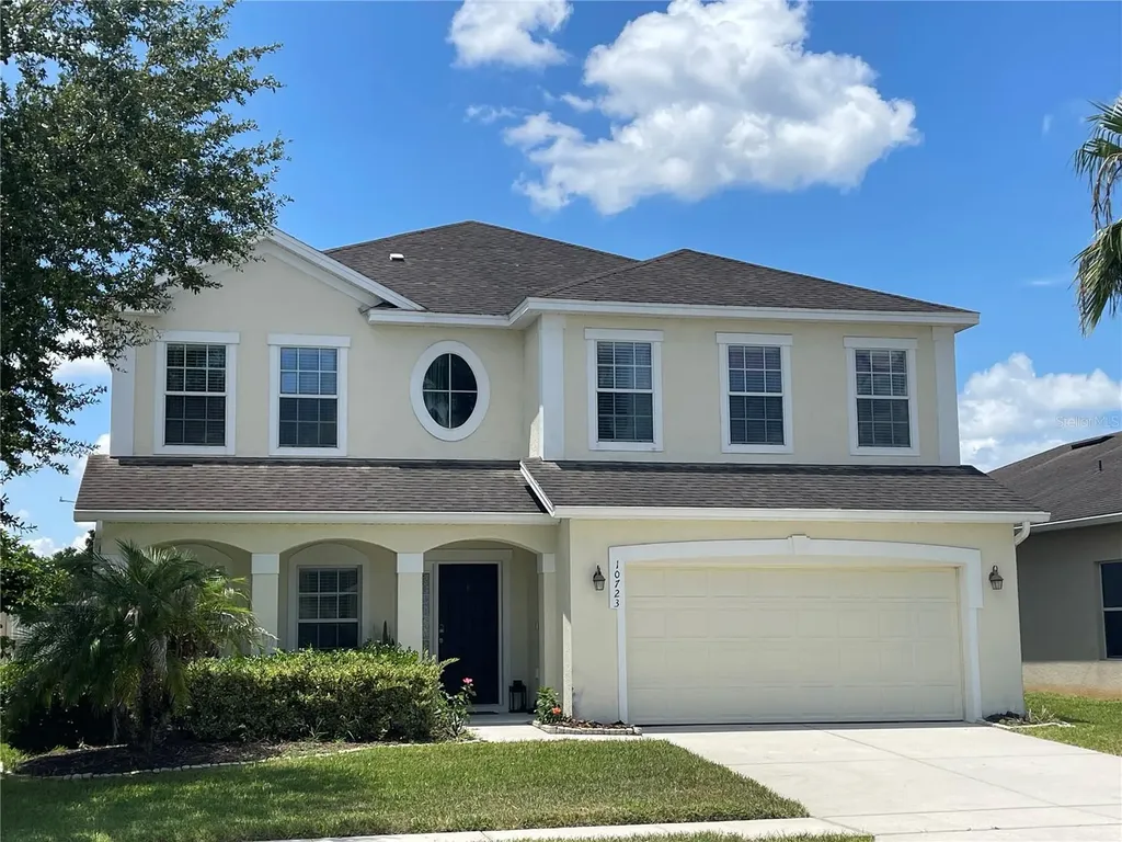 10723 Clover Walk Drive Orlando FL 32825
