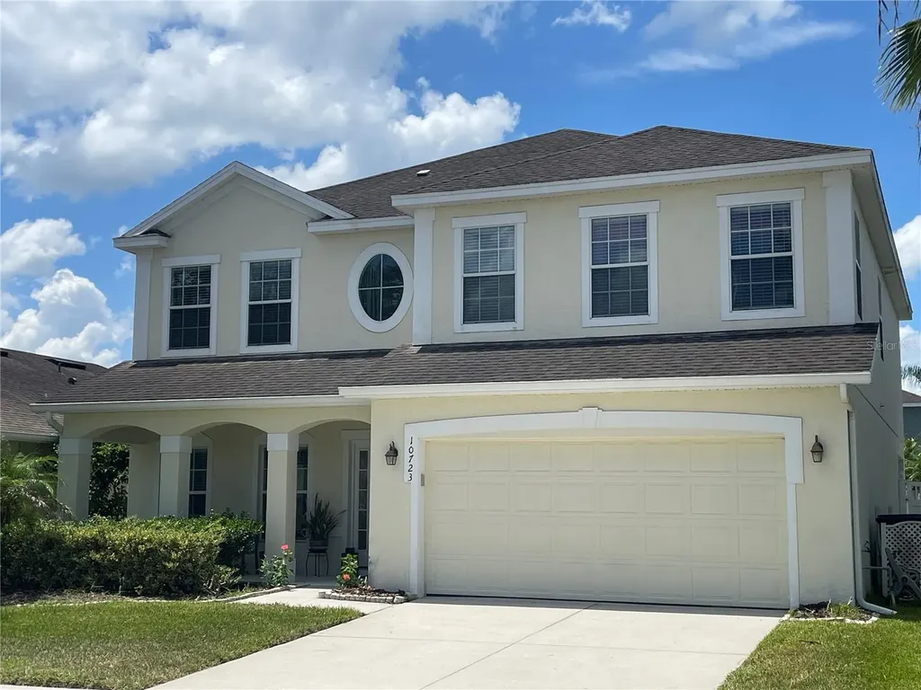 10723 Clover Walk Drive Orlando FL 32825
