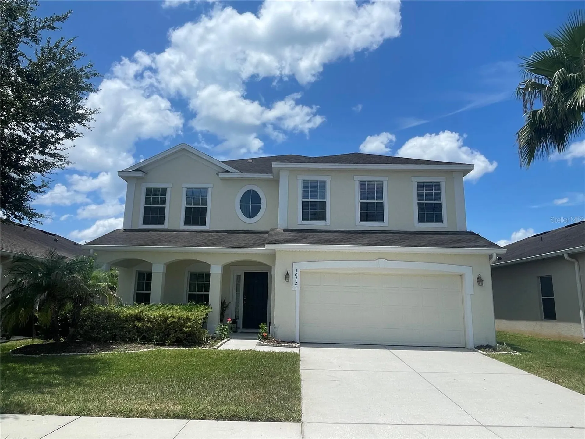 10723 Clover Walk Drive Orlando FL 32825