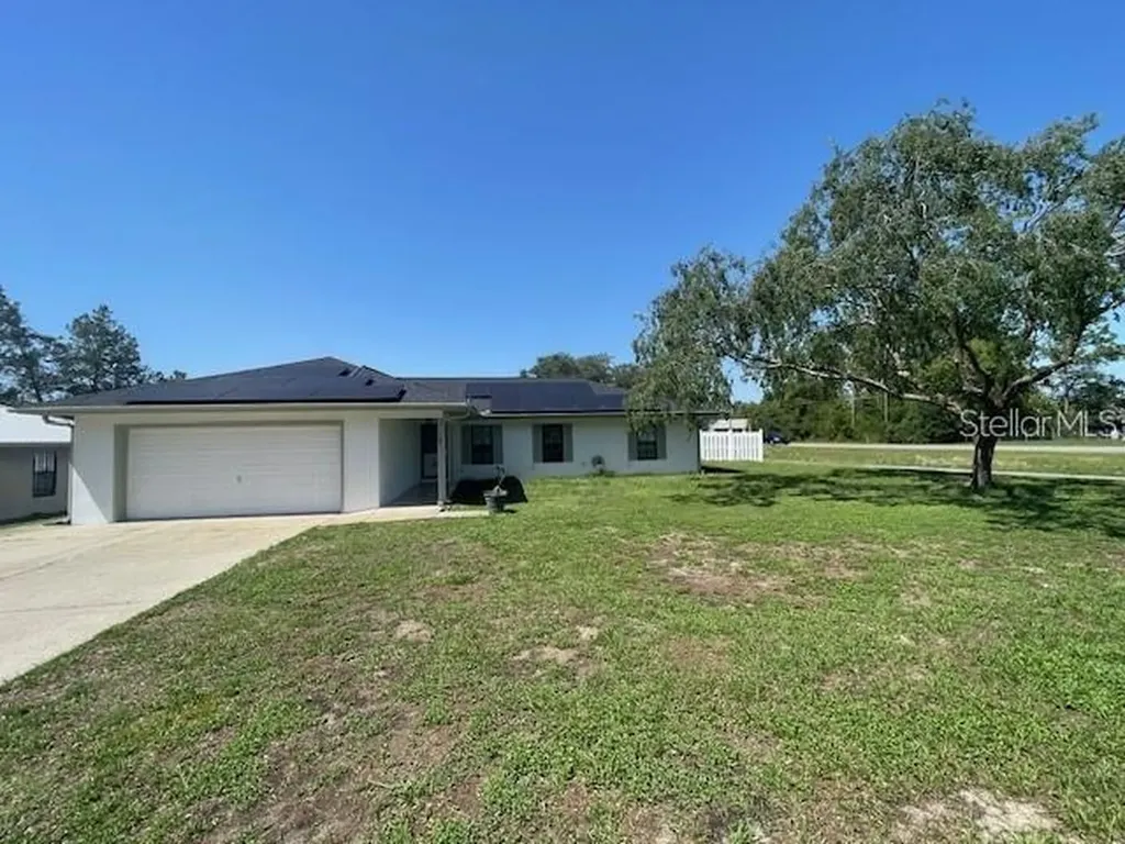 17 Pecan Pass Terrace Ocala FL 34472