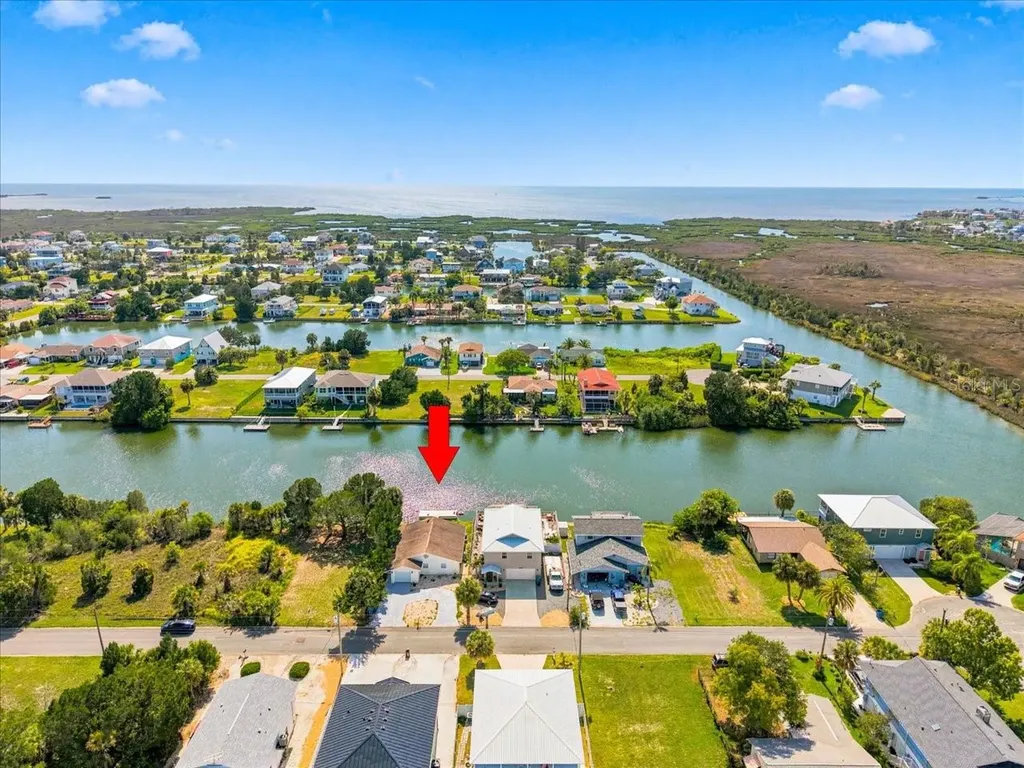 3385 Holly Springs Drive Hernando Beach FL 34607