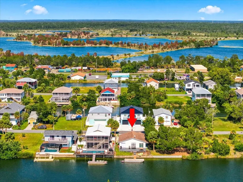 3385 Holly Springs Drive Hernando Beach FL 34607