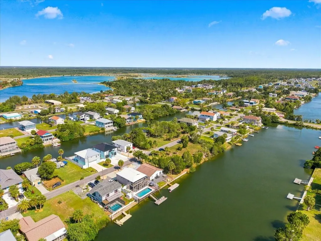 3385 Holly Springs Drive Hernando Beach FL 34607
