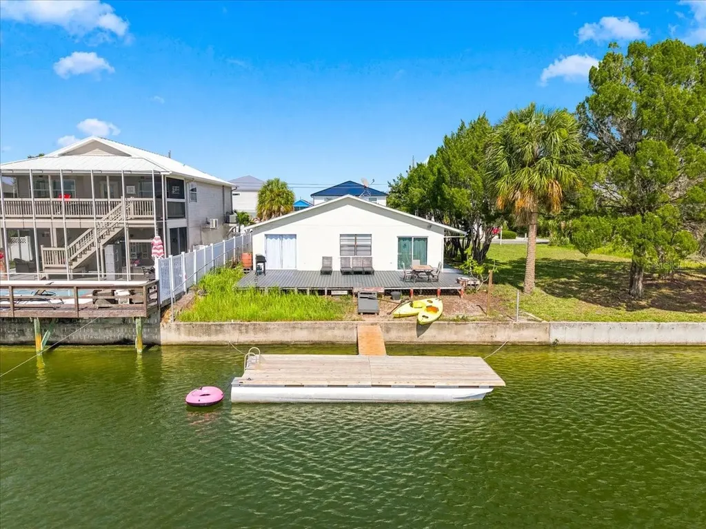3385 Holly Springs Drive Hernando Beach FL 34607