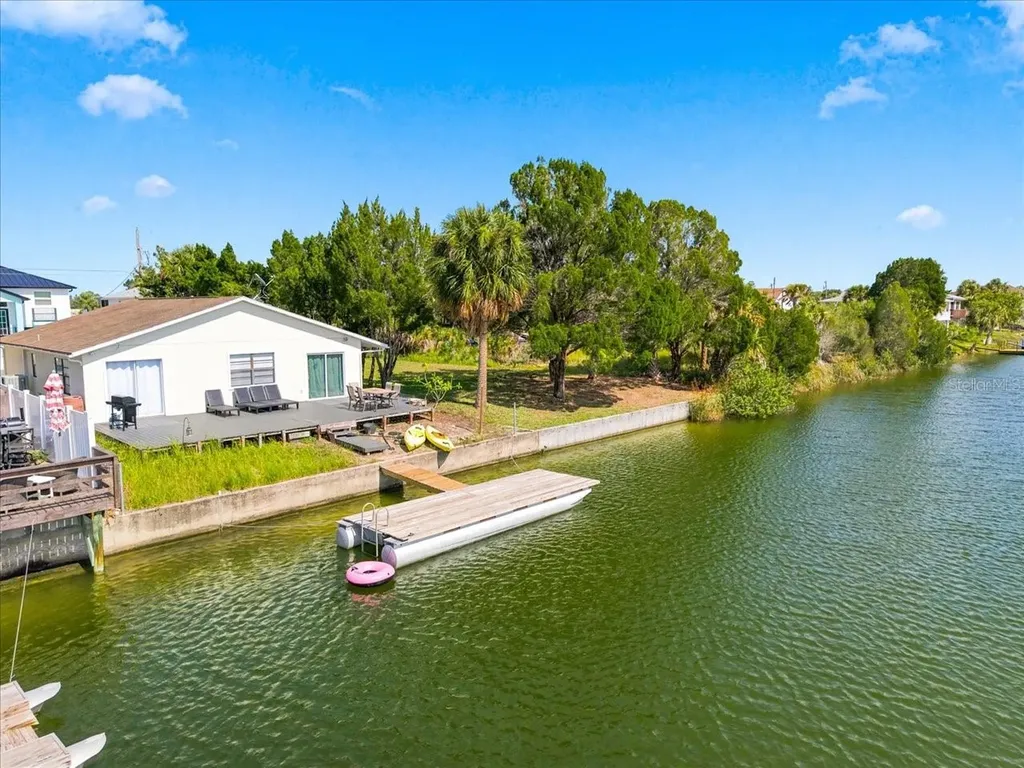 3385 Holly Springs Drive Hernando Beach FL 34607