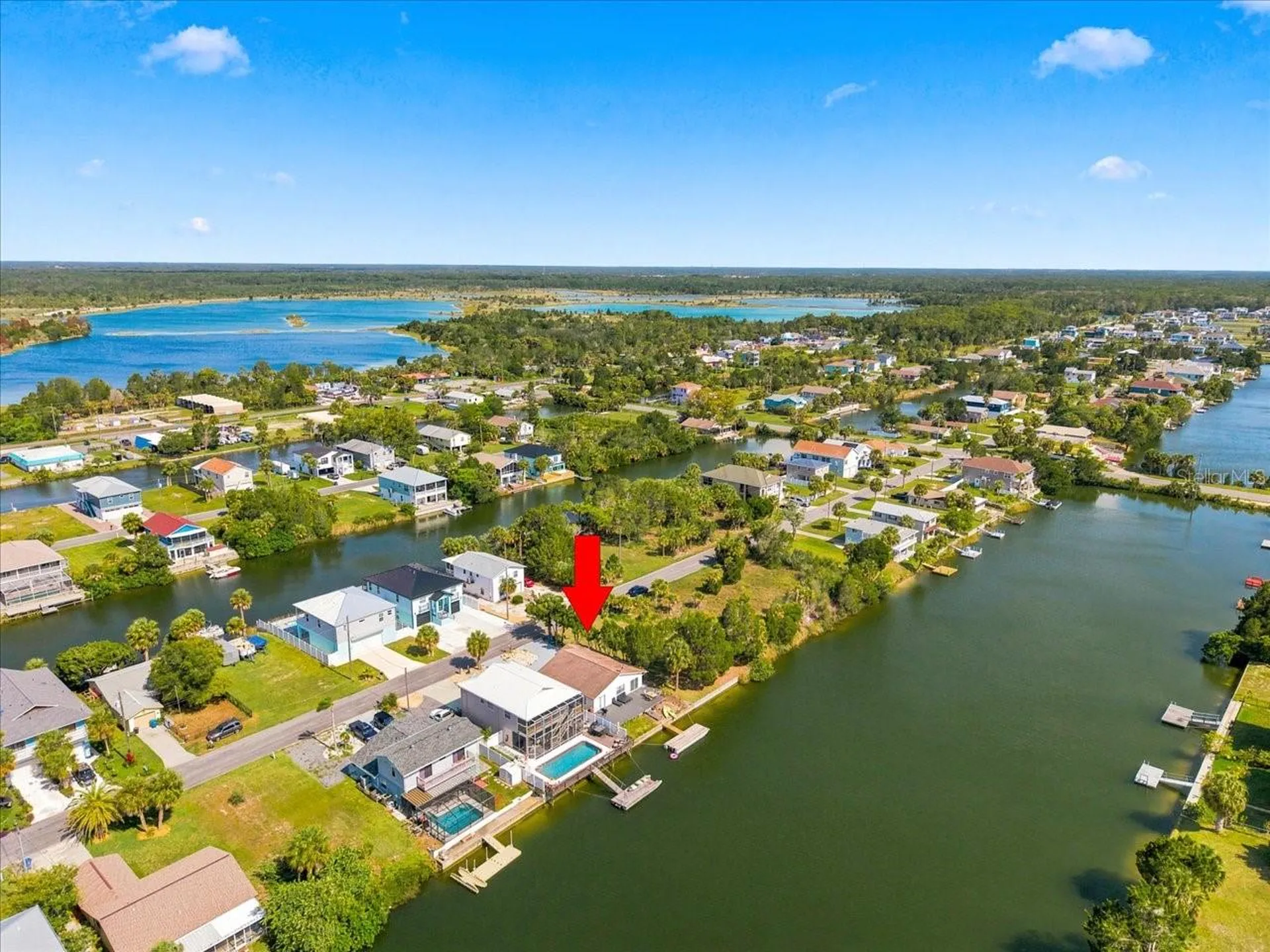 3385 Holly Springs Drive Hernando Beach FL 34607