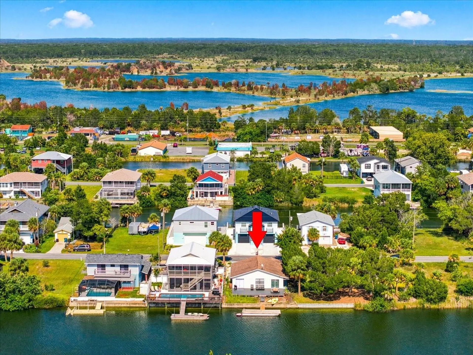 3385 Holly Springs Drive Hernando Beach FL 34607