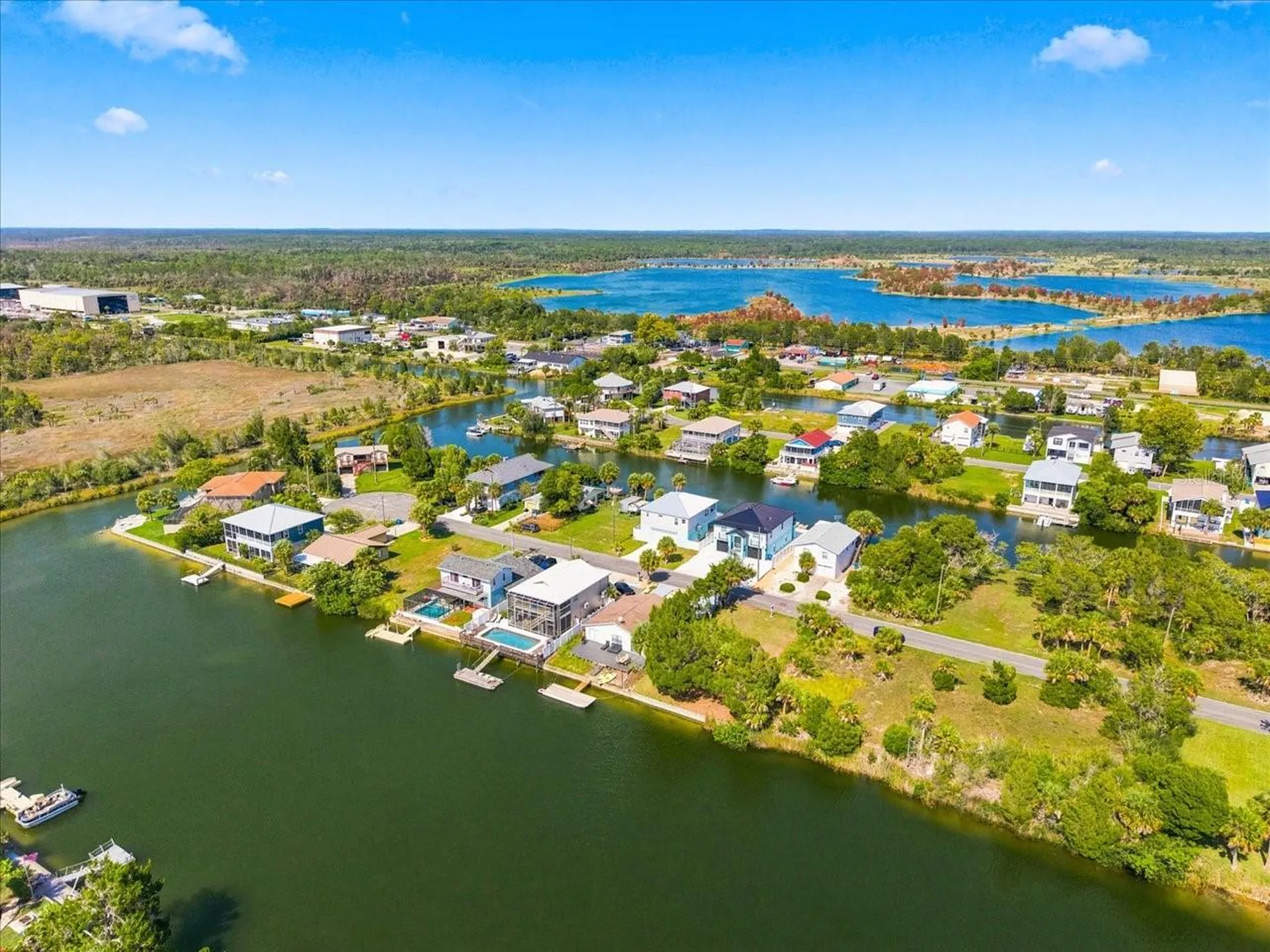 3385 Holly Springs Drive Hernando Beach FL 34607