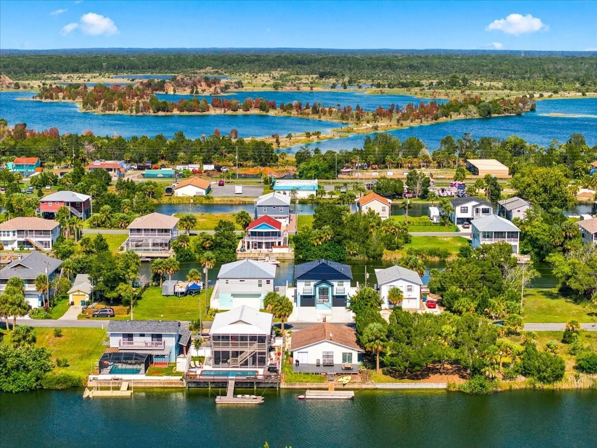 3385 Holly Springs Drive Hernando Beach FL 34607