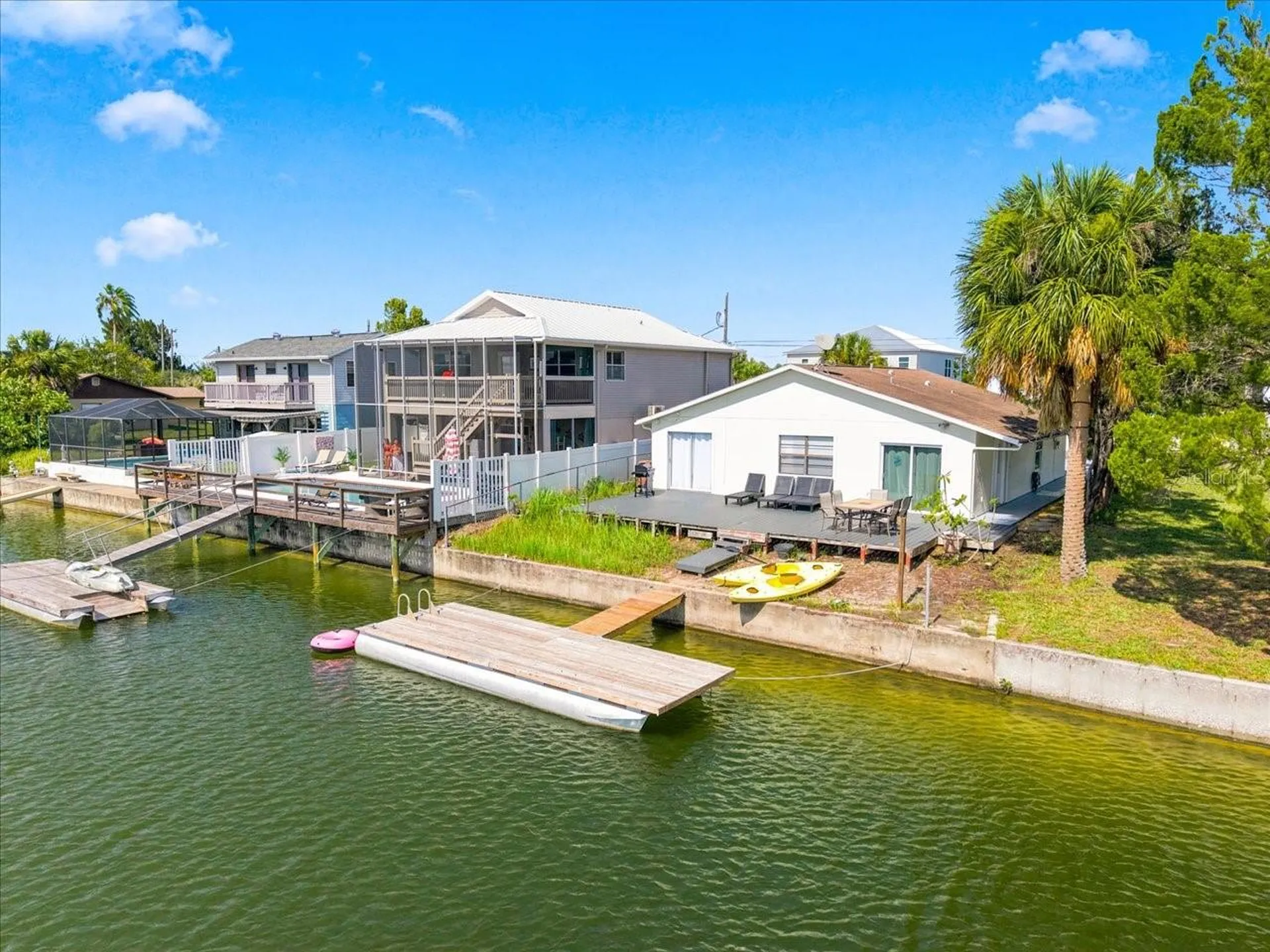 3385 Holly Springs Drive Hernando Beach FL 34607