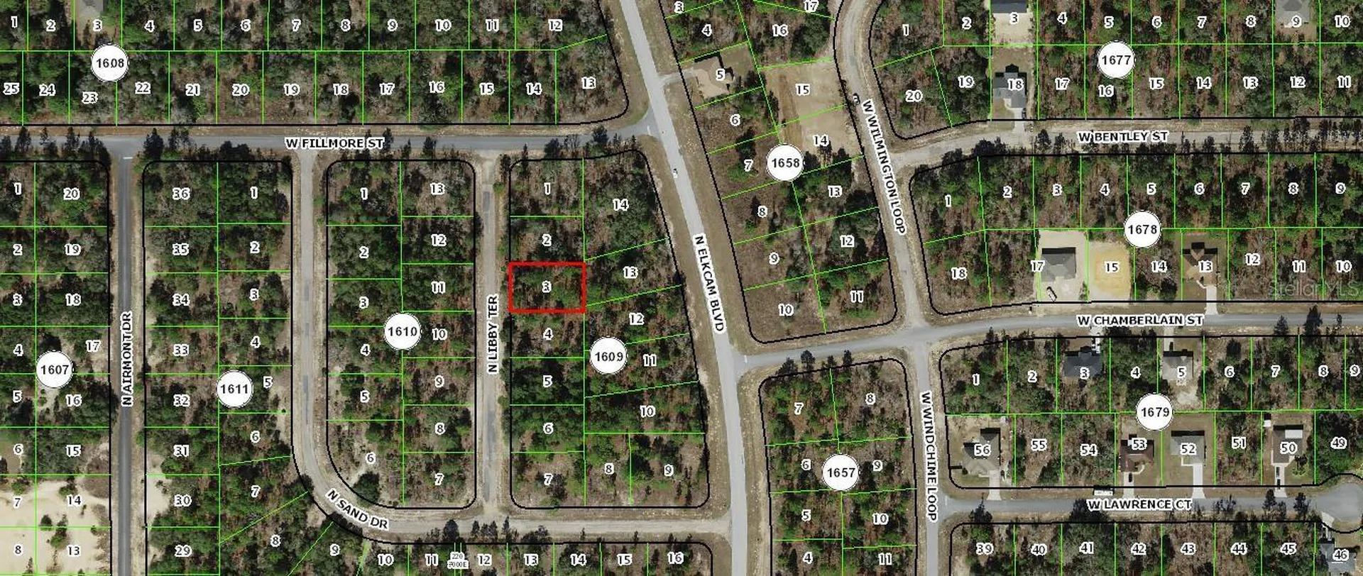 6673 N Libby Terrace Citrus Springs FL 34433