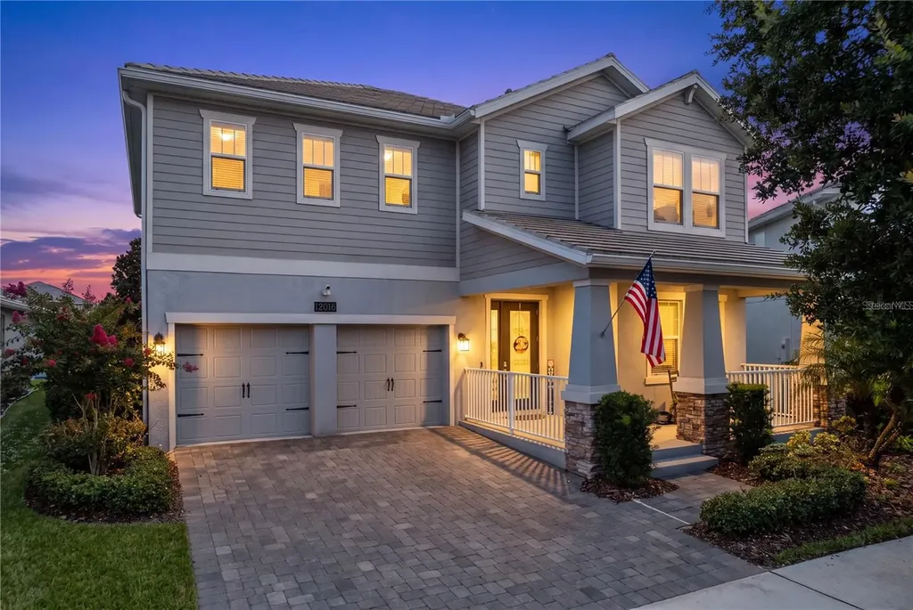 12016 Fiction Avenue Orlando FL 32832