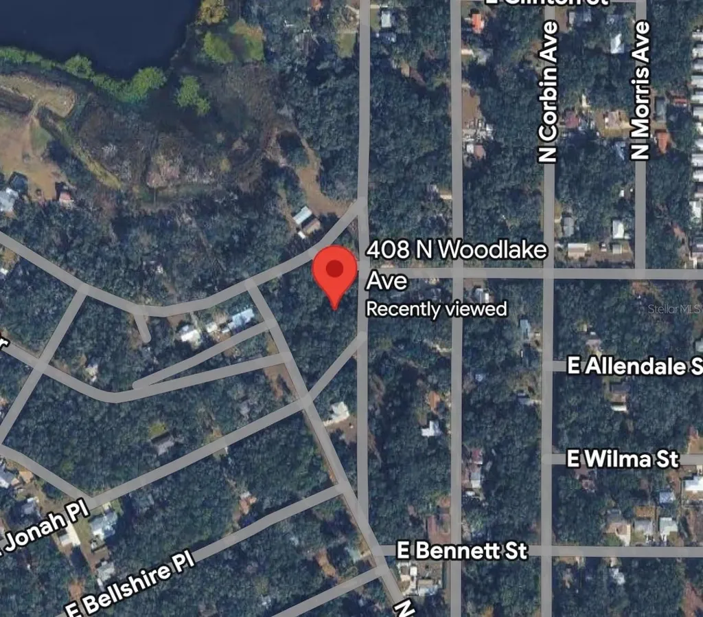 408 N Woodlake Avenue Inverness FL 34453