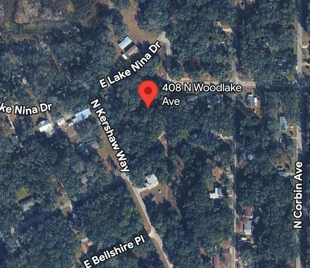 408 N Woodlake Avenue Inverness FL 34453