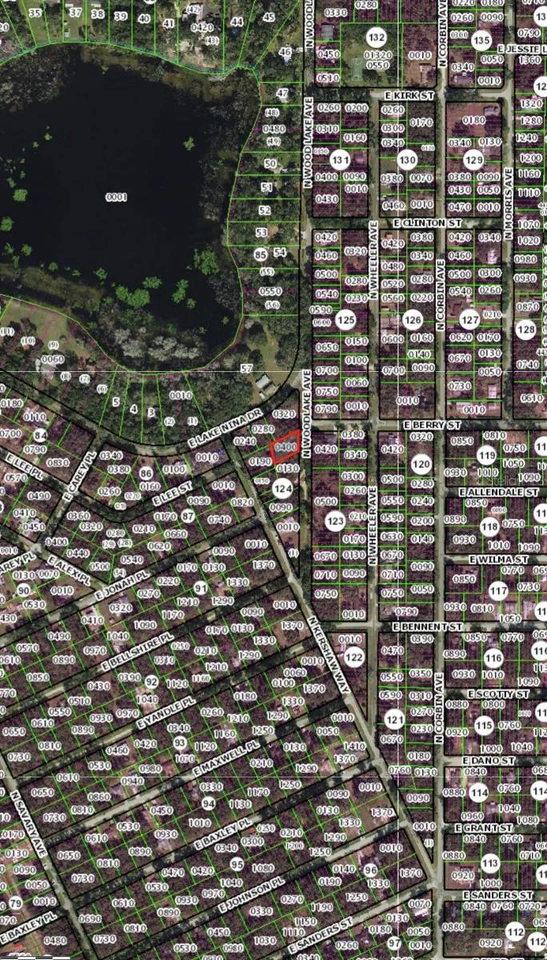 408 N Woodlake Avenue Inverness FL 34453