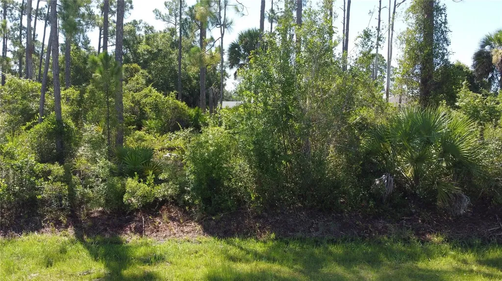 Lot 22 Clearfield Street North Port FL 34286