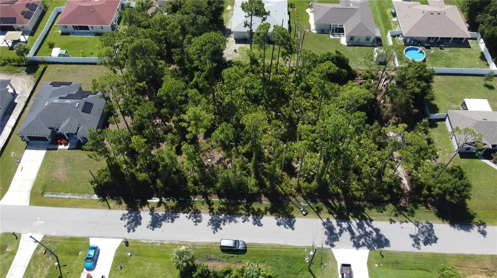 Lot 22 Clearfield Street North Port FL 34286