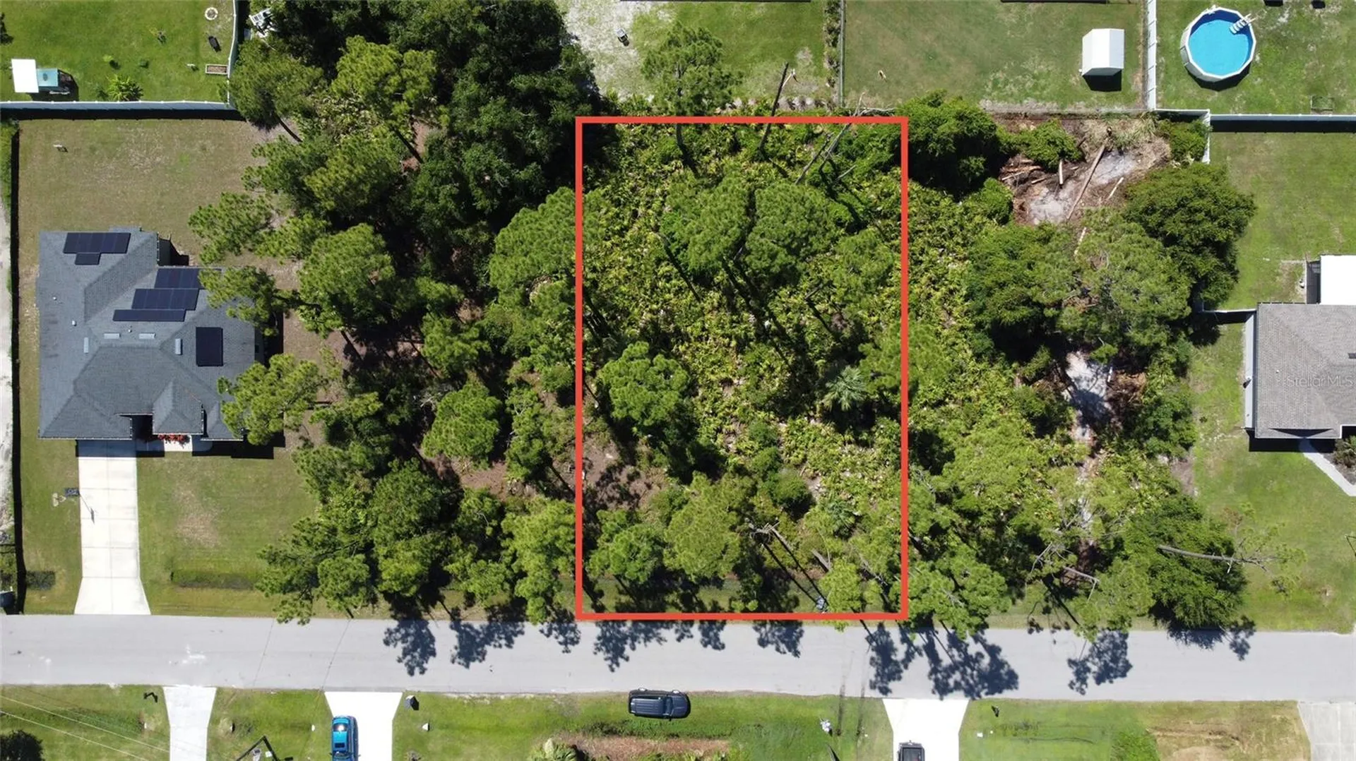 Lot 22 Clearfield Street North Port FL 34286