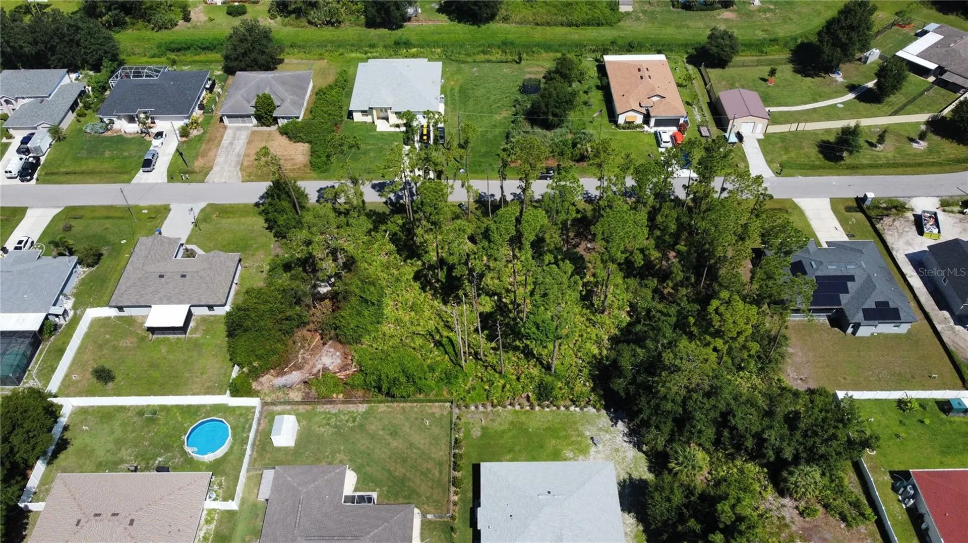 Lot 22 Clearfield Street North Port FL 34286