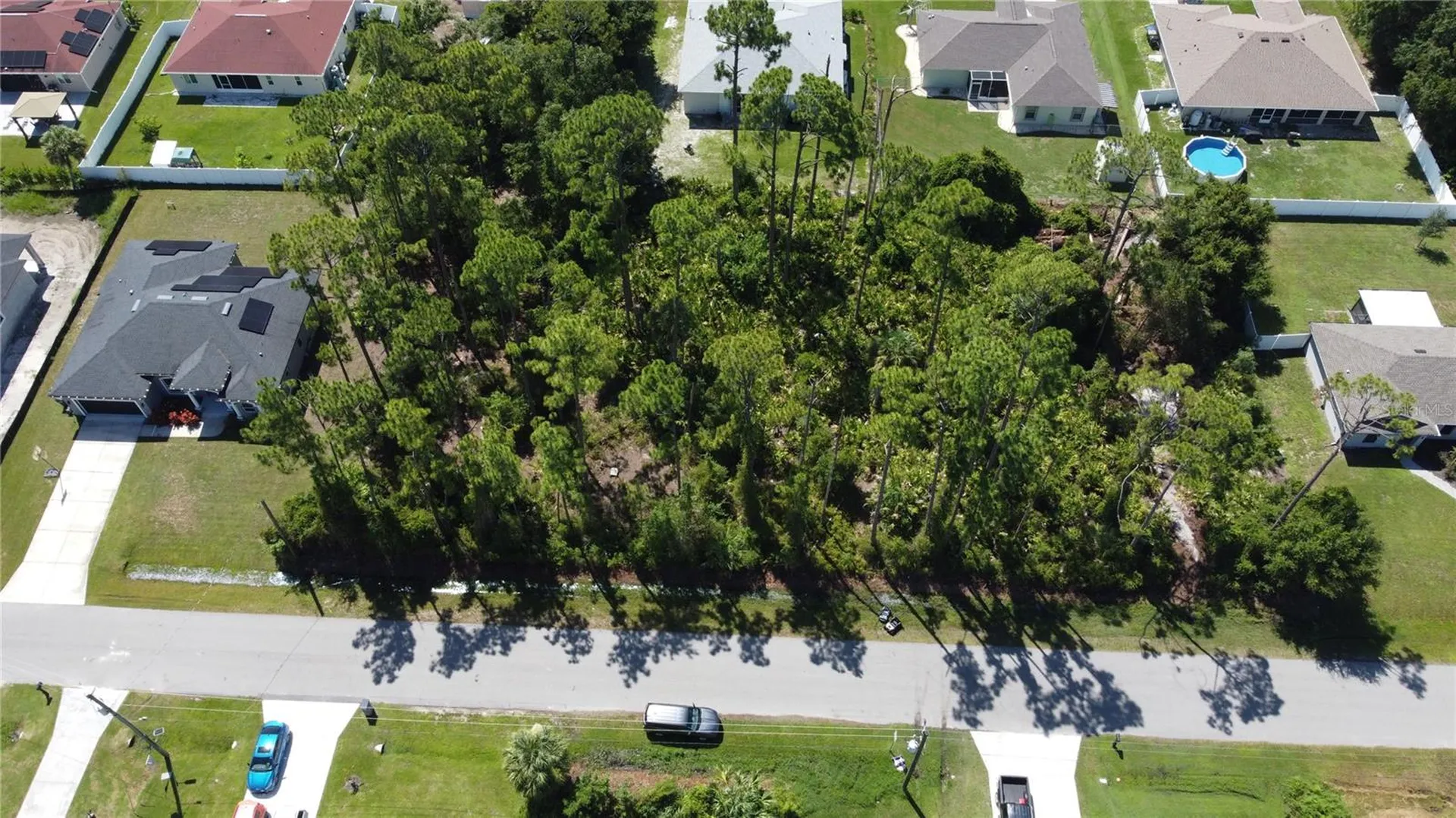 Lot 22 Clearfield Street North Port FL 34286