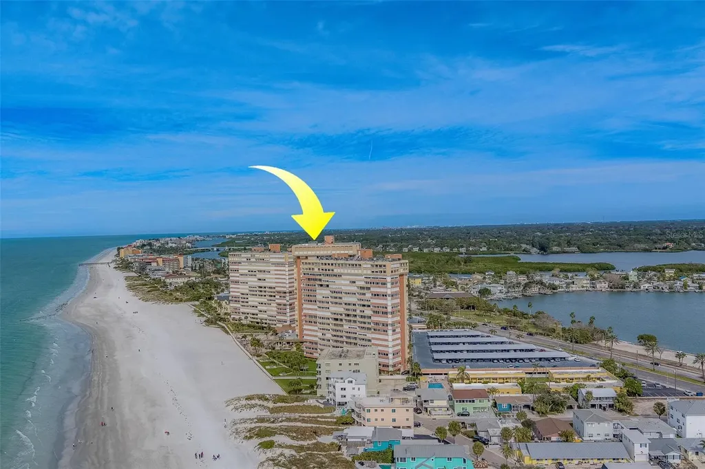 17920 Gulf Boulevard Redington Shores FL 33708