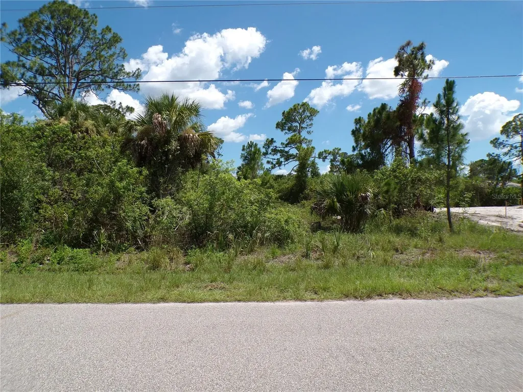 Simonton Avenue North Port FL 34286