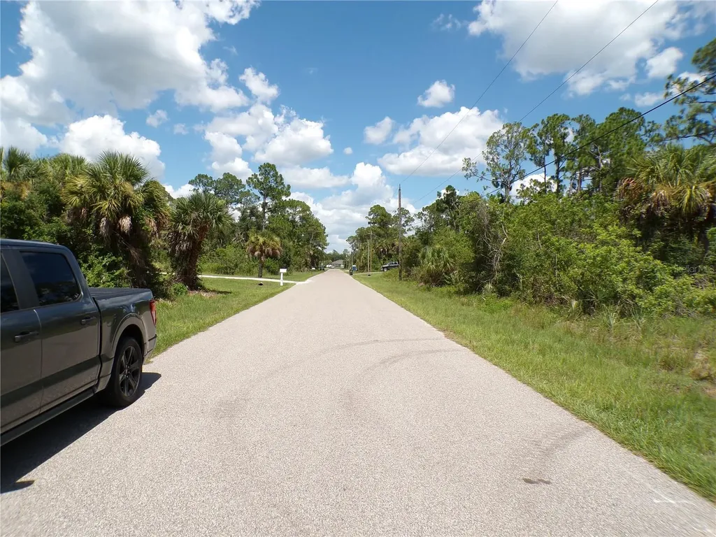 Simonton Avenue North Port FL 34286