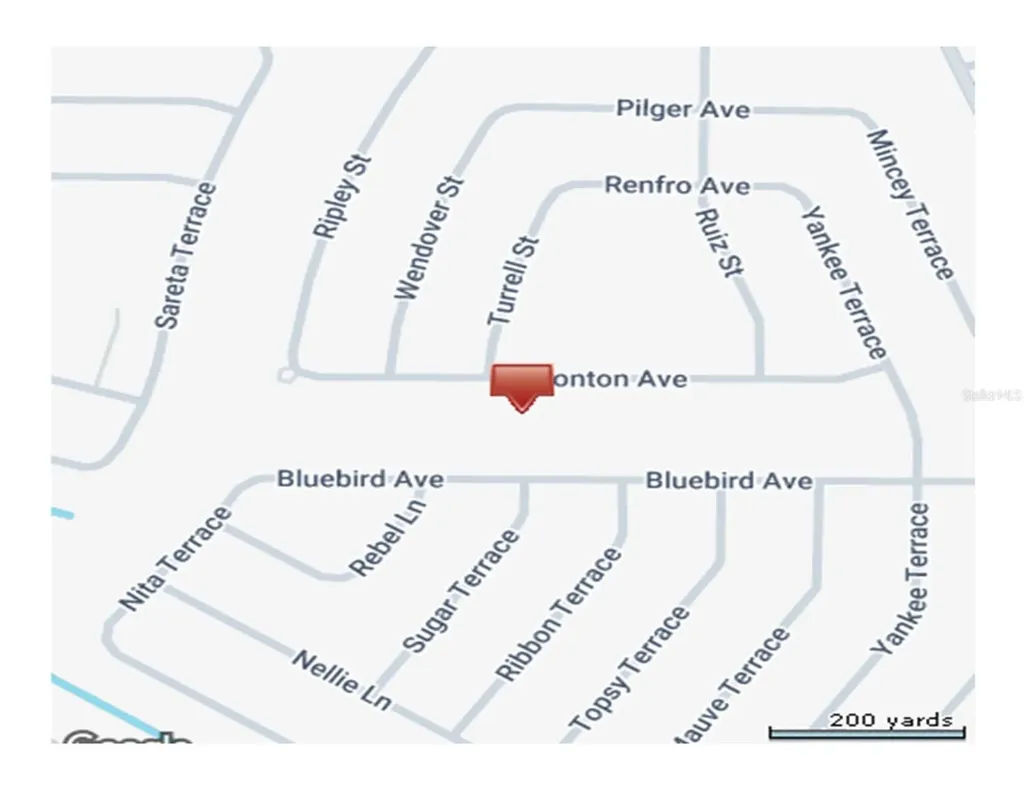 Simonton Avenue North Port FL 34286