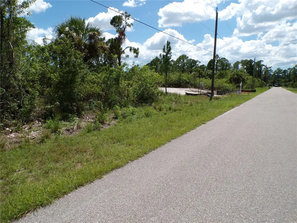 Simonton Avenue North Port FL 34286