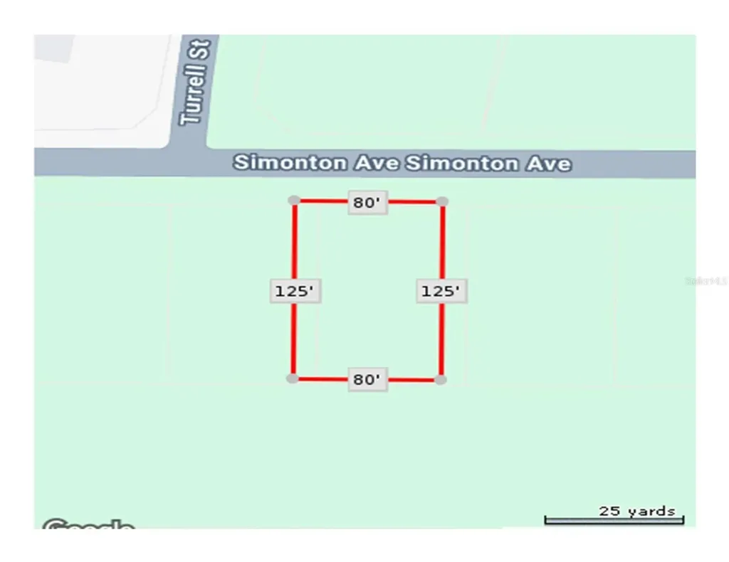Simonton Avenue North Port FL 34286