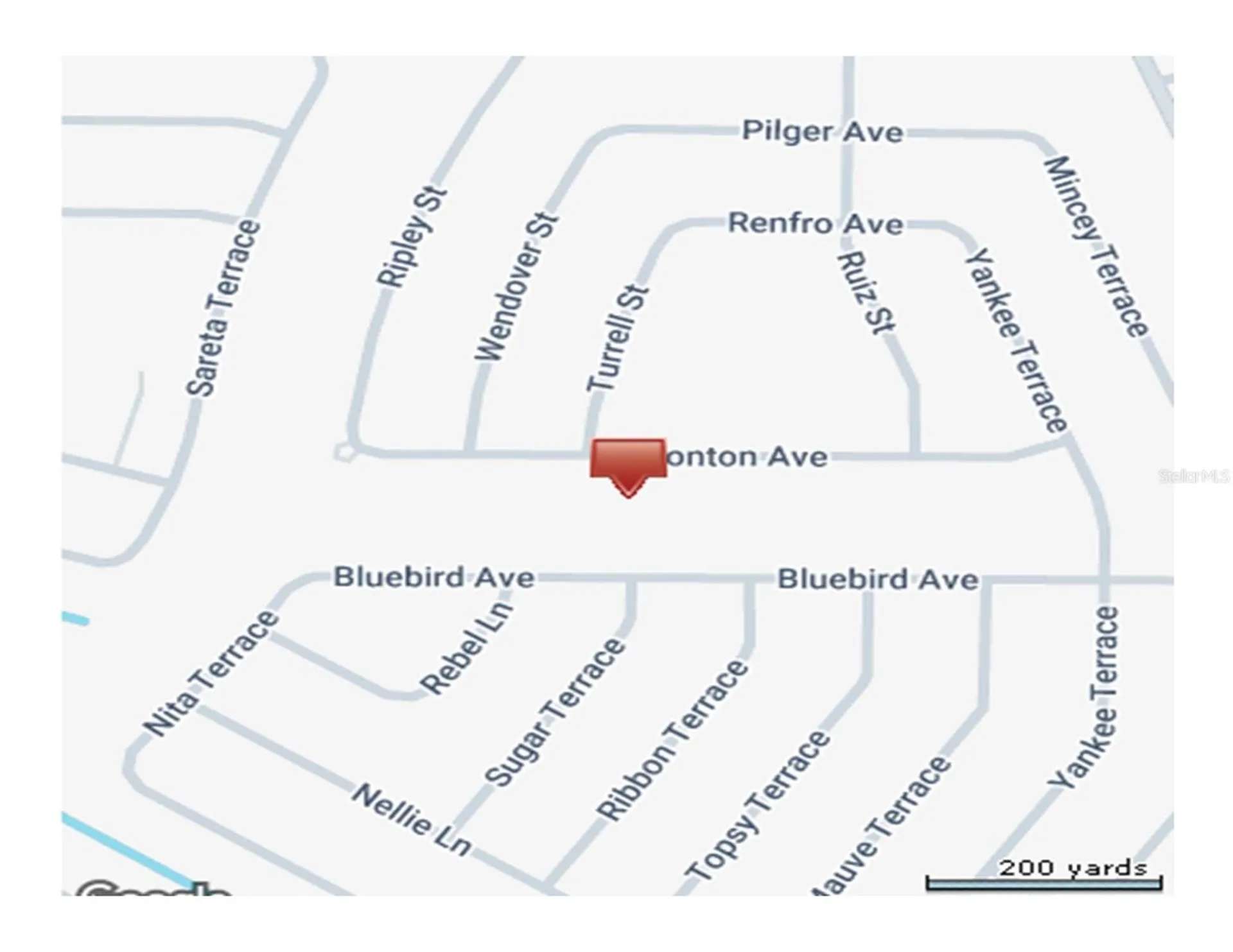 Simonton Avenue North Port FL 34286