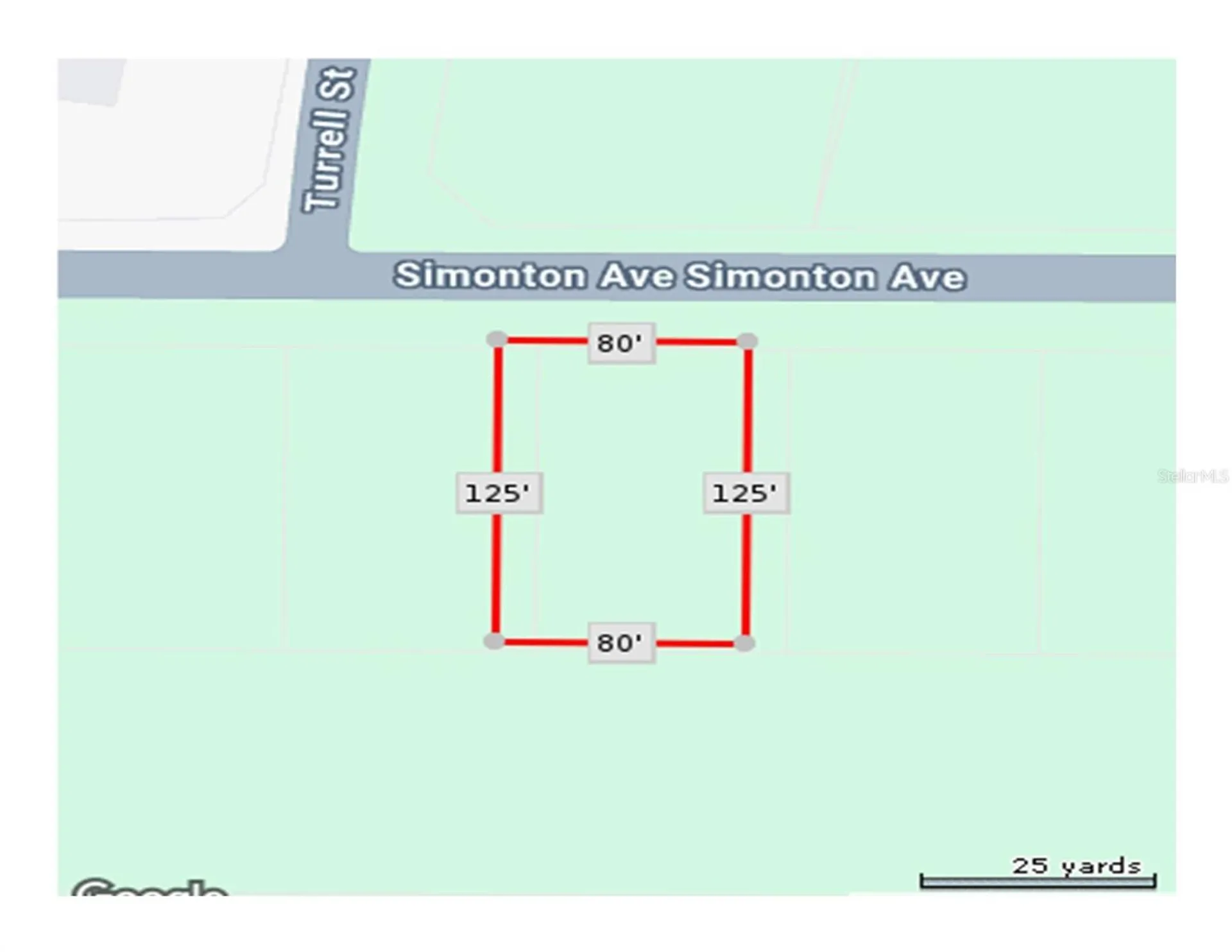 Simonton Avenue North Port FL 34286