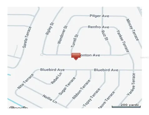 Simonton Avenue North Port FL 34286