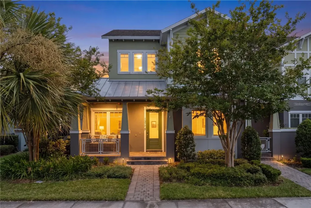 13775 Benavente Avenue Orlando FL 32827