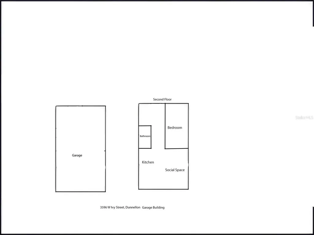 3596 W Ivy Street Dunnellon FL 34433