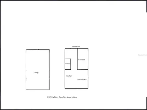 3596 W Ivy Street Dunnellon FL 34433