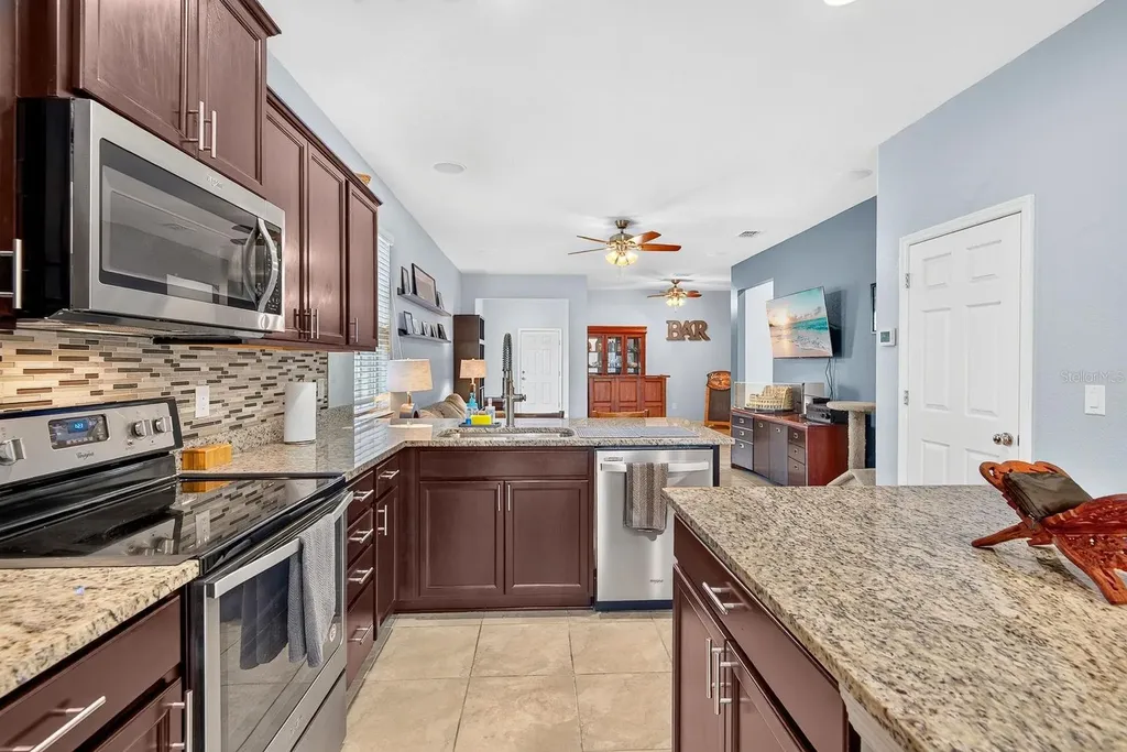1407 Custer Bayou Street Ruskin FL 33570
