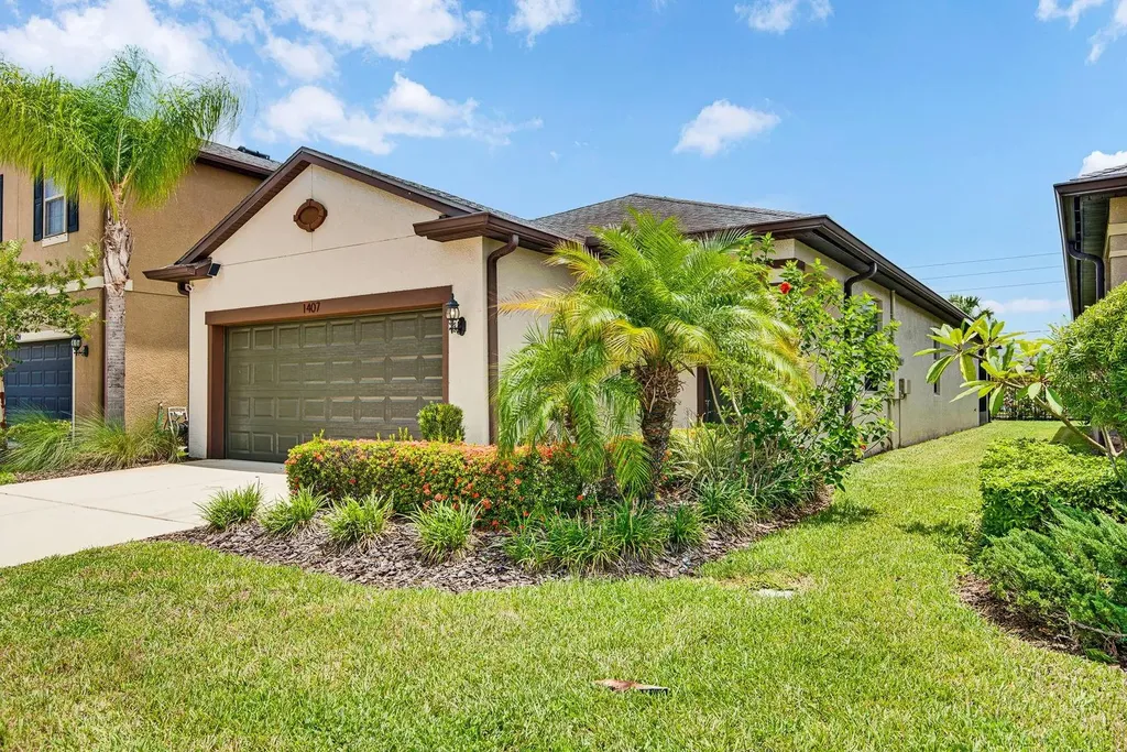 1407 Custer Bayou Street Ruskin FL 33570