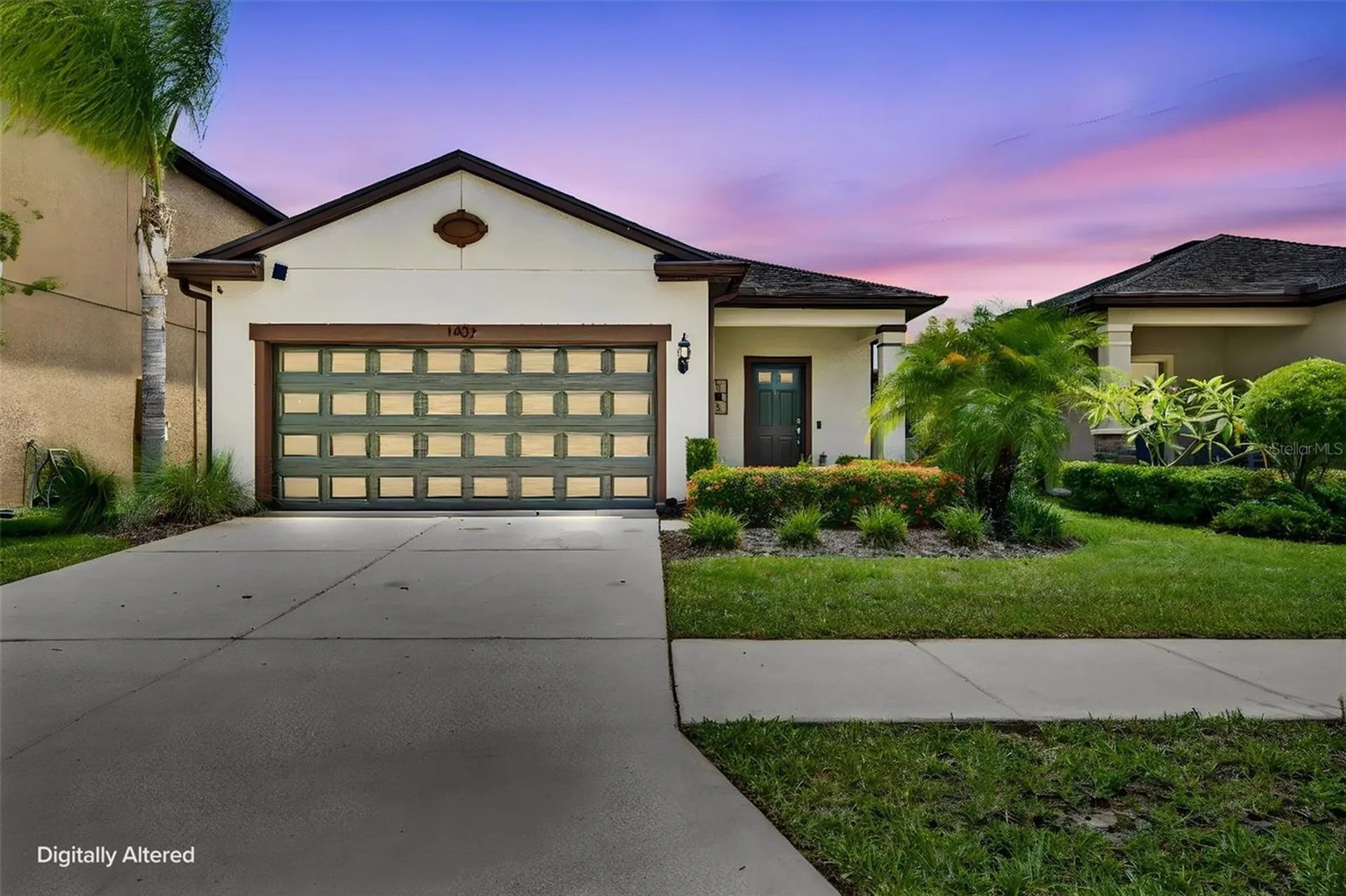1407 Custer Bayou Street Ruskin FL 33570