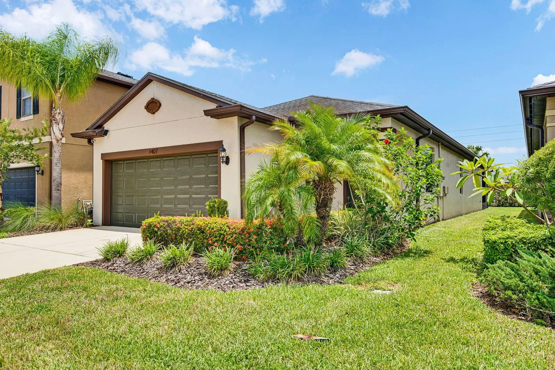 1407 Custer Bayou Street Ruskin FL 33570