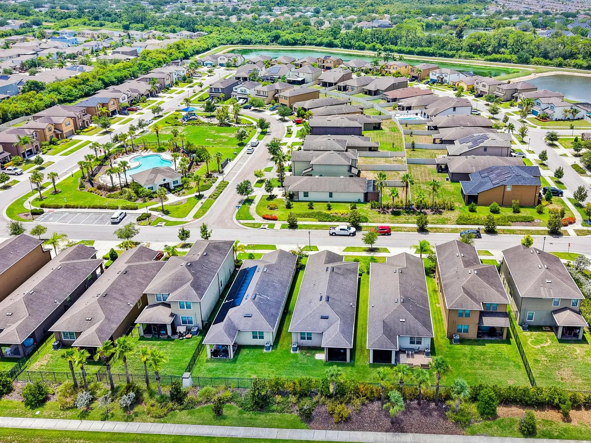 1407 Custer Bayou Street Ruskin FL 33570