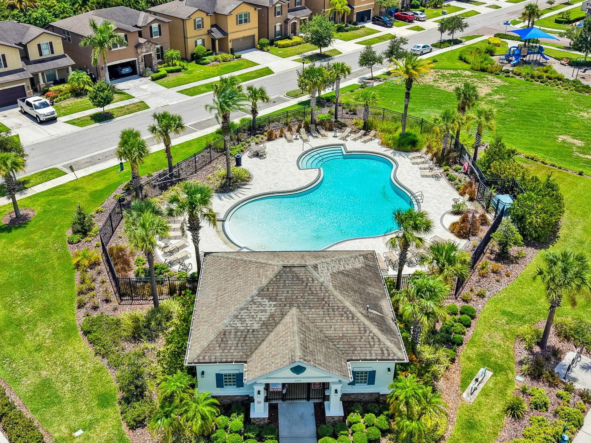 1407 Custer Bayou Street Ruskin FL 33570