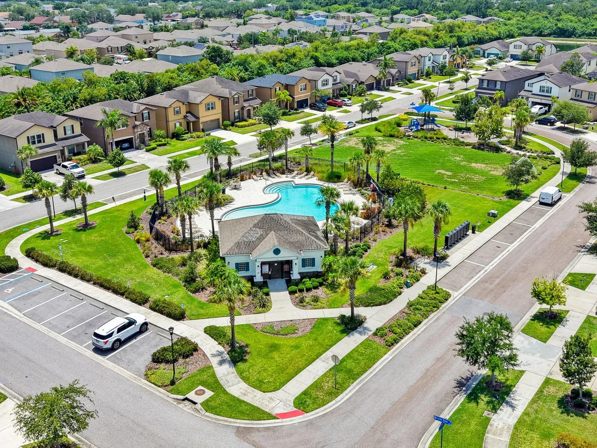 1407 Custer Bayou Street Ruskin FL 33570