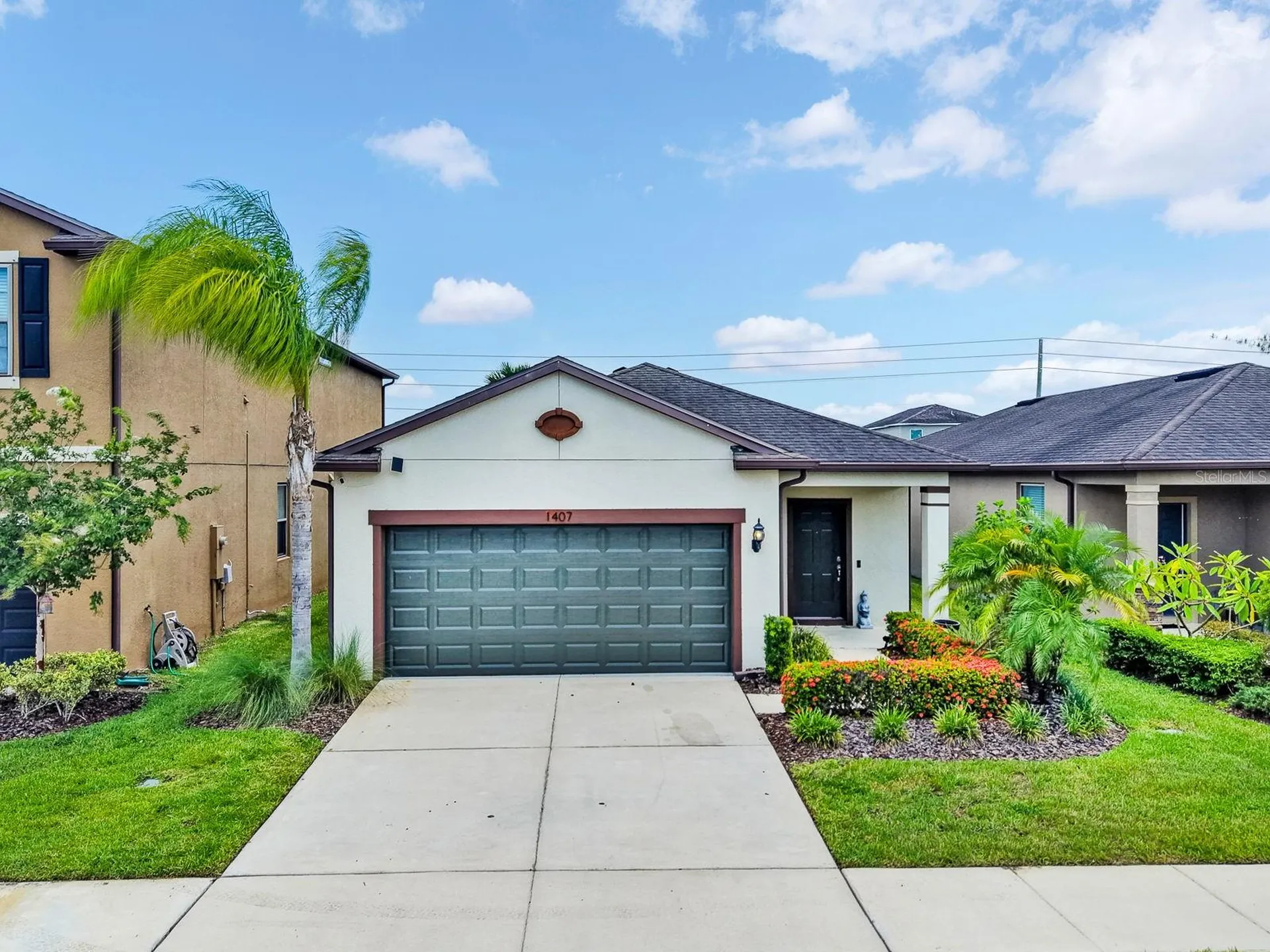 1407 Custer Bayou Street Ruskin FL 33570