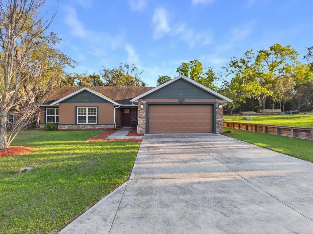 5394 W Tortuga Loop Lecanto FL 34461