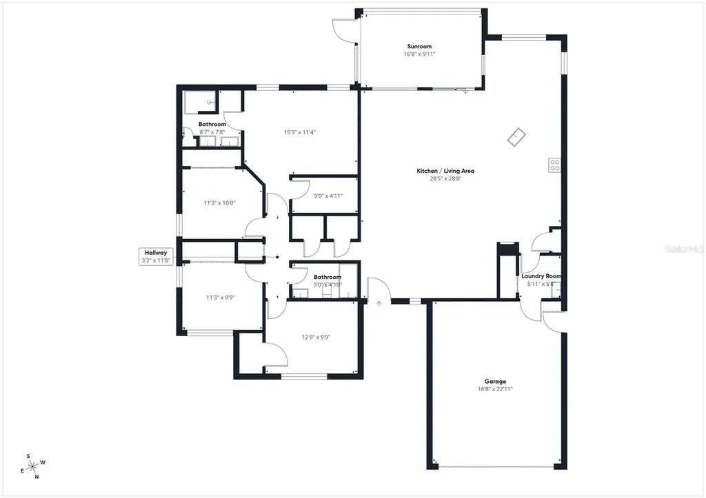 5394 W Tortuga Loop Lecanto FL 34461