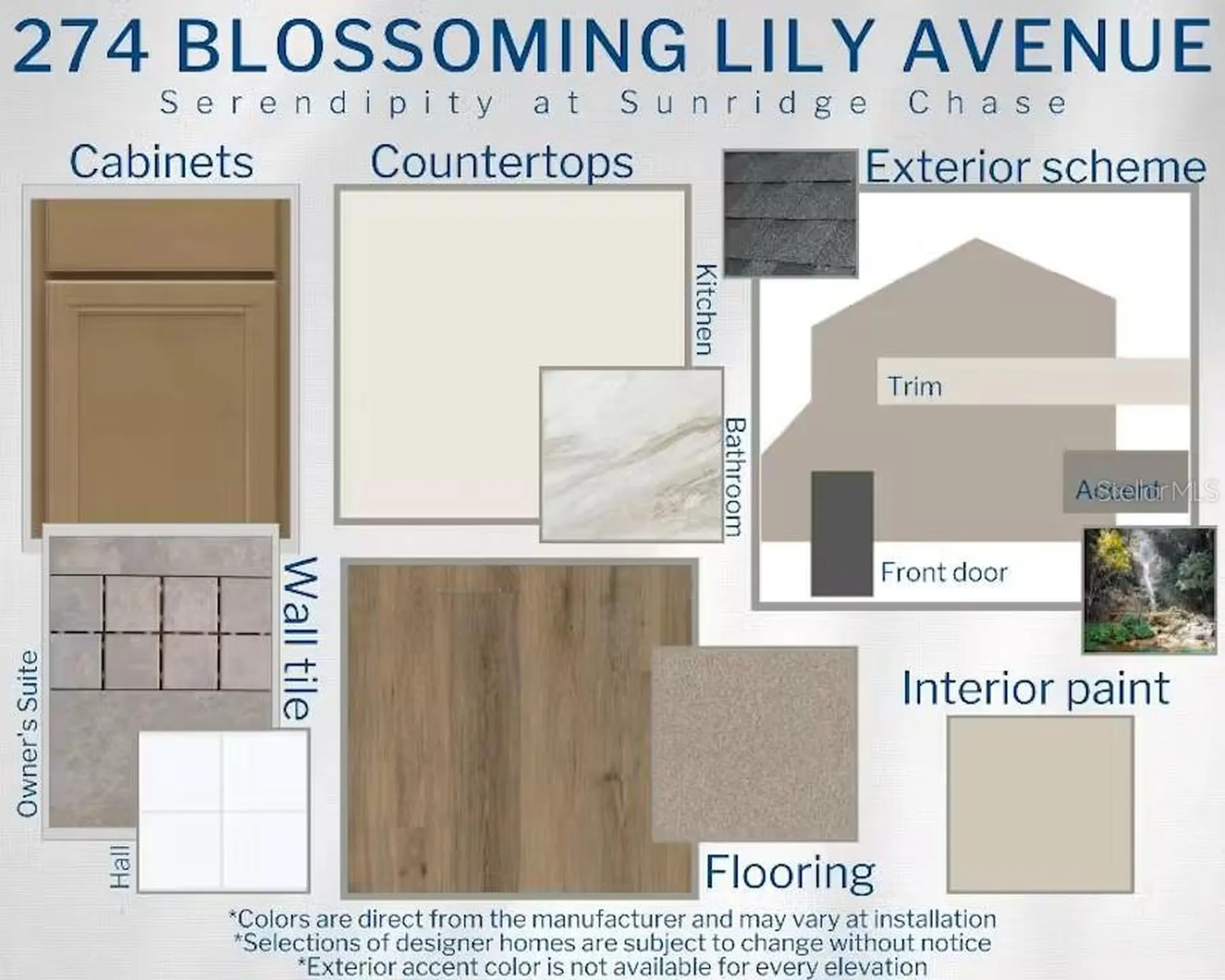 274 Blossoming Lily Avenue Ruskin FL 33570