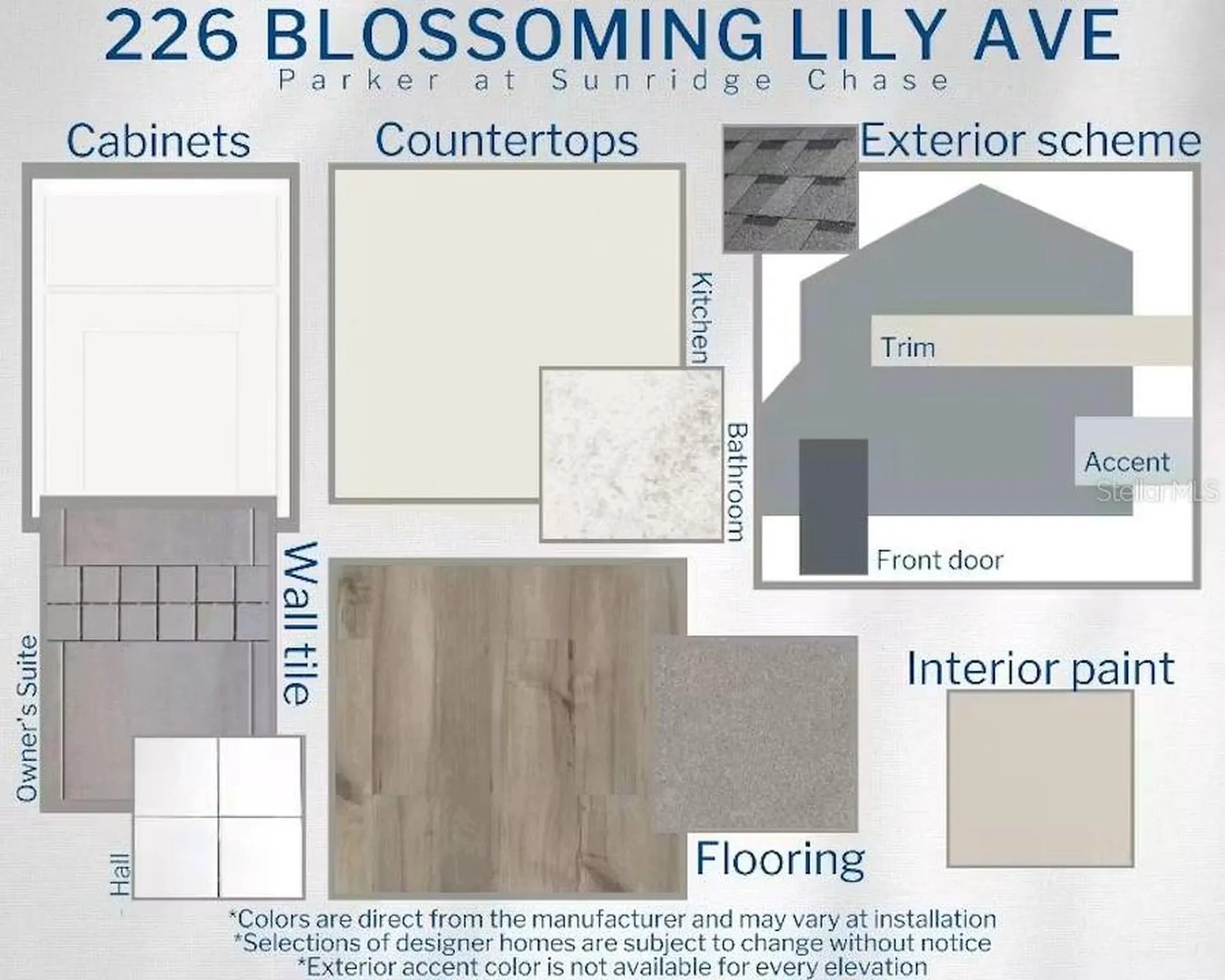 226 Blossoming Lily Avenue Ruskin FL 33570
